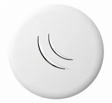 Access Point Mikrotik Cap Lite 54 Mbit/s, 2.4 Ghz, Poe, Blanco