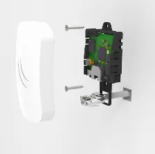 Access Point Mikrotik Cap Lite 54 Mbit/s, 2.4 Ghz, Poe, Blanco