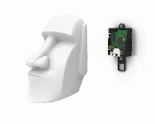 Access Point Mikrotik Cap Lite 54 Mbit/s, 2.4 Ghz, Poe, Blanco