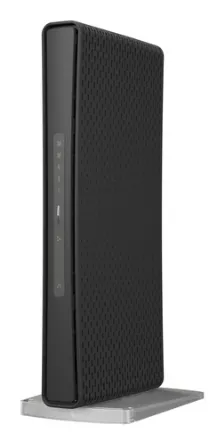 Ruteador Inalámbrico Mikrotik Hap Ac³ 2 Ant., Wi-fi 5 (802.11ac), 5 Rj-45, 867 Mbit/s, Negro