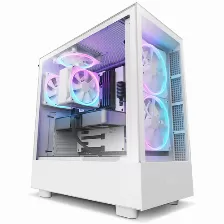 Disipador Nzxt T120 Rgb, 120mm, Amd/intel, 1800rpm, Blanco