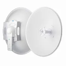 Antena De Red Rocket Dish P/airmax Ubiquiti , Potencia 30 Dbi, 5ghz, Senal Directional Antenna, (rd-5g30-lw)