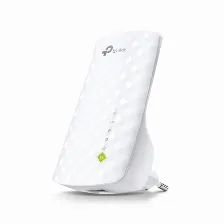 Expansor De Rango Wifi Tp-link Re200, Ac 750, Dual Band, 5/2.4 Ghz, Wps, Ethernet, 10/100 Mbps