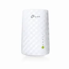 Expansor De Rango Wifi Tp-link Re200, Ac 750, Dual Band, 5/2.4 Ghz, Wps, Ethernet, 10/100 Mbps