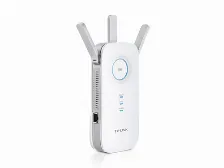 Extensor De Red Tp-link Re450 1750 Mbit/s, 3ant, 1rj-45, Blanco