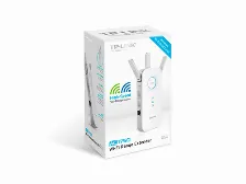 Extensor De Red Tp-link Re450 1750 Mbit/s, 3ant, 1rj-45, Blanco