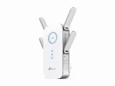 Extensor De Red Tp-link Re650 1733 Mbit/s, 4ant, 1rj-45, Blanco