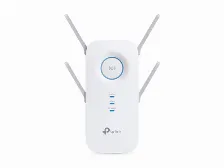 Extensor De Red Tp-link Re650 1733 Mbit/s, 4ant, 1rj-45, Blanco