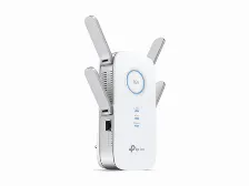 Extensor De Red Tp-link Re650 1733 Mbit/s, 4ant, 1rj-45, Blanco