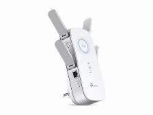 Extensor De Red Tp-link Re650 1733 Mbit/s, 4ant, 1rj-45, Blanco