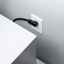 Cables De Poder Startech.com Macho, Hembra 125 V, 1.8 M, Negro