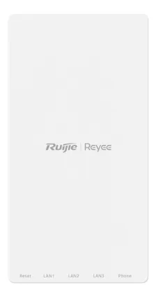 Access Point Ruijie Networks Rg-apf1250 1167 Mbit/s, 2.4 Ghz, 5 Ghz