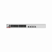 Switch Ruijie Networks Rg-cs83-24gt4xs-pd Gestionado, L3, Rj-45 24, Gigabit Ethernet (10/100/1000), 1u, Gris