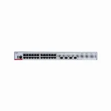 Switch Ruijie Networks Rg-cs83-24gt4xs Gestionado, L3, Rj-45 24, Gigabit Ethernet (10/100/1000), Gris