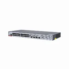 Switch Ruijie Networks Rg-cs83-24gt4xs Gestionado, L3, Rj-45 24, Gigabit Ethernet (10/100/1000), Gris