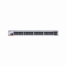 Switch Ruijie Networks Rg-cs83-48gt4xs Gestionado, L3, Rj-45 48, Gigabit Ethernet (10/100/1000), Gris