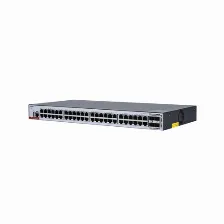 Switch Ruijie Networks Rg-cs83-48gt4xs Gestionado, L3, Rj-45 48, Gigabit Ethernet (10/100/1000), Gris