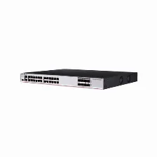 Switch Ruijie Networks Rg-cs85-24gt8xs-d Gestionado, L3, Rj-45 24, Gigabit Ethernet (10/100/1000), 1u, Gris