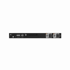 Switch Ruijie Networks Rg-cs85-48gt4xs-d Gestionado, L3, Rj-45 48, Gigabit Ethernet (10/100/1000), 1u, Gris