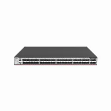 Switch Ruijie Networks Rg-cs85-48sfp4xs-d Gestionado, L3, Rj-45 48, Gigabit Ethernet (10/100/1000), 1u, Gris