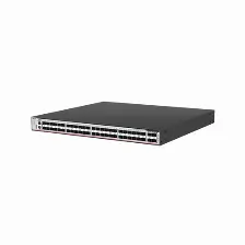 Switch Ruijie Networks Rg-cs85-48sfp4xs-d Gestionado, L3, Rj-45 48, Gigabit Ethernet (10/100/1000), 1u, Gris