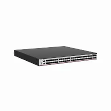 Switch Ruijie Networks Rg-cs85-48sfp4xs-d Gestionado, L3, Rj-45 48, Gigabit Ethernet (10/100/1000), 1u, Gris