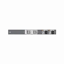 Switch Ruijie Networks Rg-cs86-20xs4vs2qxs-d Gestionado, L3, 10g Ethernet (100/1000/10000), 1u, Gris