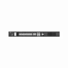 Switch Ruijie Networks Rg-cs86-20xs4vs2qxs-d Gestionado, L3, 10g Ethernet (100/1000/10000), 1u, Gris