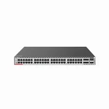 Switch Ruijie Networks Rg-cs86-48mg4vs2qxs-upd Gestionado, Rj-45 48, 5g Ethernet (100/1000/5000), 48 Poe, Gris