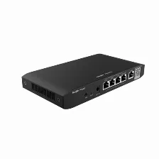 Ruteador Alambrico Ruijie Networks Rg-eg105g-p-v3 Gigabit Ethernet, 4 Rj-45