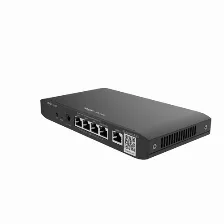 Ruteador Alambrico Ruijie Networks Rg-eg105g-p-v3 Gigabit Ethernet, 4 Rj-45