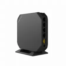 Ruteador Inalámbrico Ruijie Networks Rg-eg105gw(t) Wi-fi 5 (802.11ac), 5 Rj-45, Negro