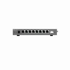 Balanceador Y Gateway Ruijie Networks Rg-eg209gs Gigabit, 9 Rj-45, 8 Puertos Gigabit/1 Puerto Sfp