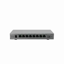 Balanceador Y Gateway Ruijie Networks Rg-eg209gs Gigabit, 9 Rj-45, 8 Puertos Gigabit/1 Puerto Sfp