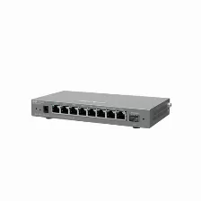 Balanceador Y Gateway Ruijie Networks Rg-eg209gs Gigabit, 9 Rj-45, 8 Puertos Gigabit/1 Puerto Sfp