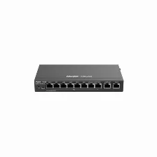 Ruteador Alambrico Ruijie Networks Rg-eg210g-p-v3 Gigabit Ethernet, 9 Rj-45
