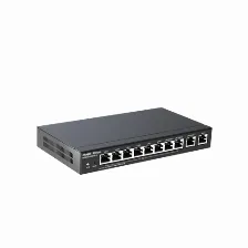 Ruteador Alambrico Ruijie Networks Rg-eg310gh-p-e 10 Rj-45