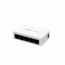 Switch De Red Ruijie 5 Puertos Gigabit, Rg-es05g-l No Administrado