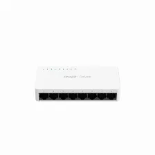 Switch Ruijie Networks Rg-es08f No Administrado, Rj-45 8, Fast Ethernet (10/100), Blanco