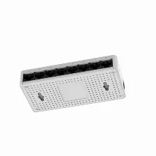 Switch Ruijie Networks Rg-es08f No Administrado, Rj-45 8, Fast Ethernet (10/100), Blanco