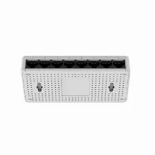 Switch Ruijie Networks Rg-es08f No Administrado, Rj-45 8, Fast Ethernet (10/100), Blanco