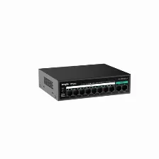 Switch Ruijie Networks Rg-es110fg-p No Administrado, L2, Rj-45 10, Fast Ethernet (10/100), 8 Poe