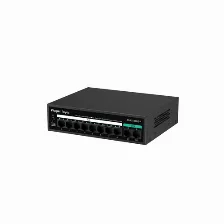 Switch Ruijie Networks Rg-es110fg-p No Administrado, L2, Rj-45 10, Fast Ethernet (10/100), 8 Poe