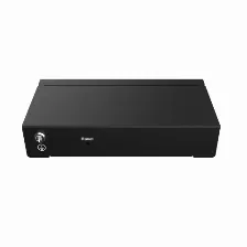 Switch Ruijie Networks Rg-es205gc-p Gestionado, L2, Rj-45 5, Gigabit Ethernet (10/100/1000), 4 Poe