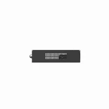 Switch Ruijie Networks Rg-es210gs-p Gestionado, L2, Rj-45 10, Gigabit Ethernet (10/100/1000), (poe +) 8, Negro