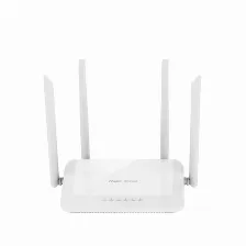 Router Inalambrico Ruijie Rg-ew1200 4 Ant., Wi-fi 5, 3 Rj-45, 867 Mbit/s, Blanco