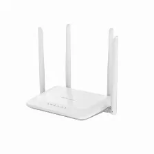 Router Inalambrico Ruijie Rg-ew1200 4 Ant., Wi-fi 5, 3 Rj-45, 867 Mbit/s, Blanco