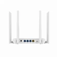 Router Inalambrico Ruijie Rg-ew1200 4 Ant., Wi-fi 5, 3 Rj-45, 867 Mbit/s, Blanco