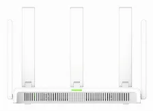 Router Inalambrico Ruijie Rg-ew3000gx 5 Antenas, Wi-fi 6, 3 Rj-45, 2976 Mbit/s, Blanco
