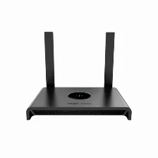 Router Inalambrico Ruijie Rg-ew300n 2 Antenas, 3 Lan, 300 Mbit/s, Negro